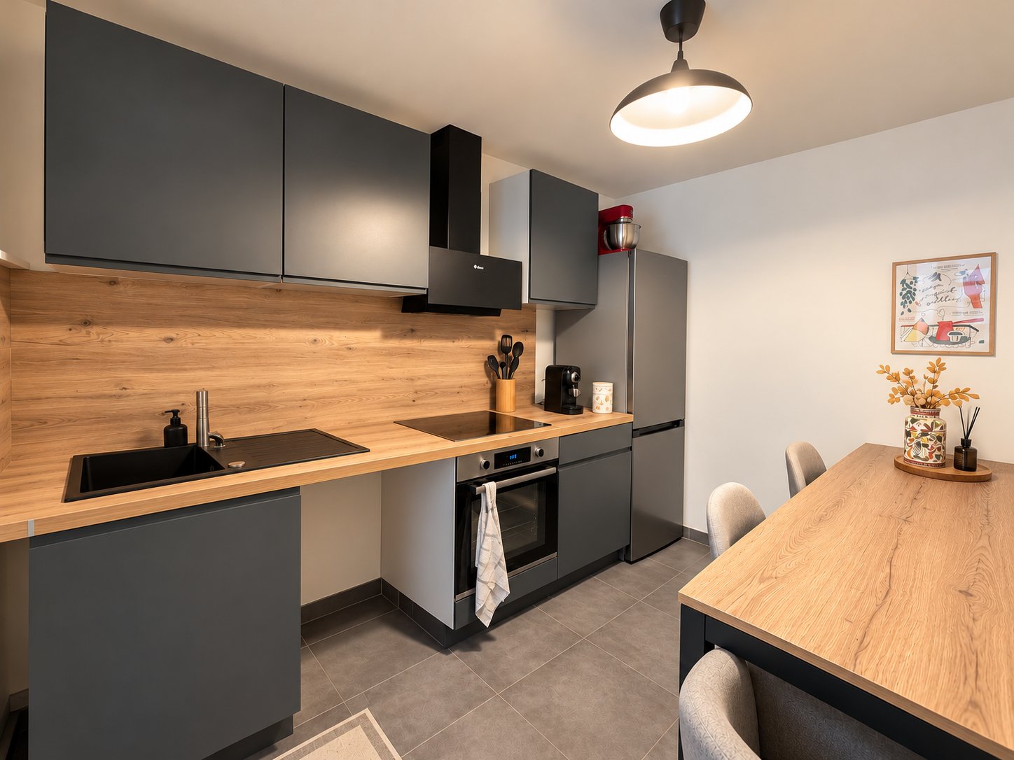 Appartement à louer, 44m², Nancy