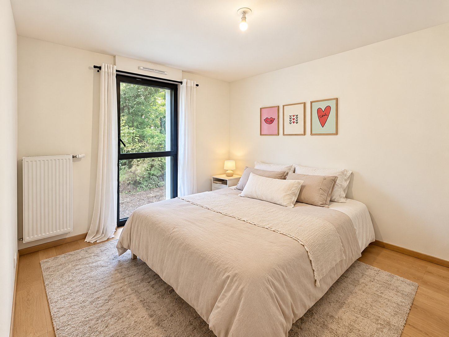 Appartement à louer, 44m², Nancy