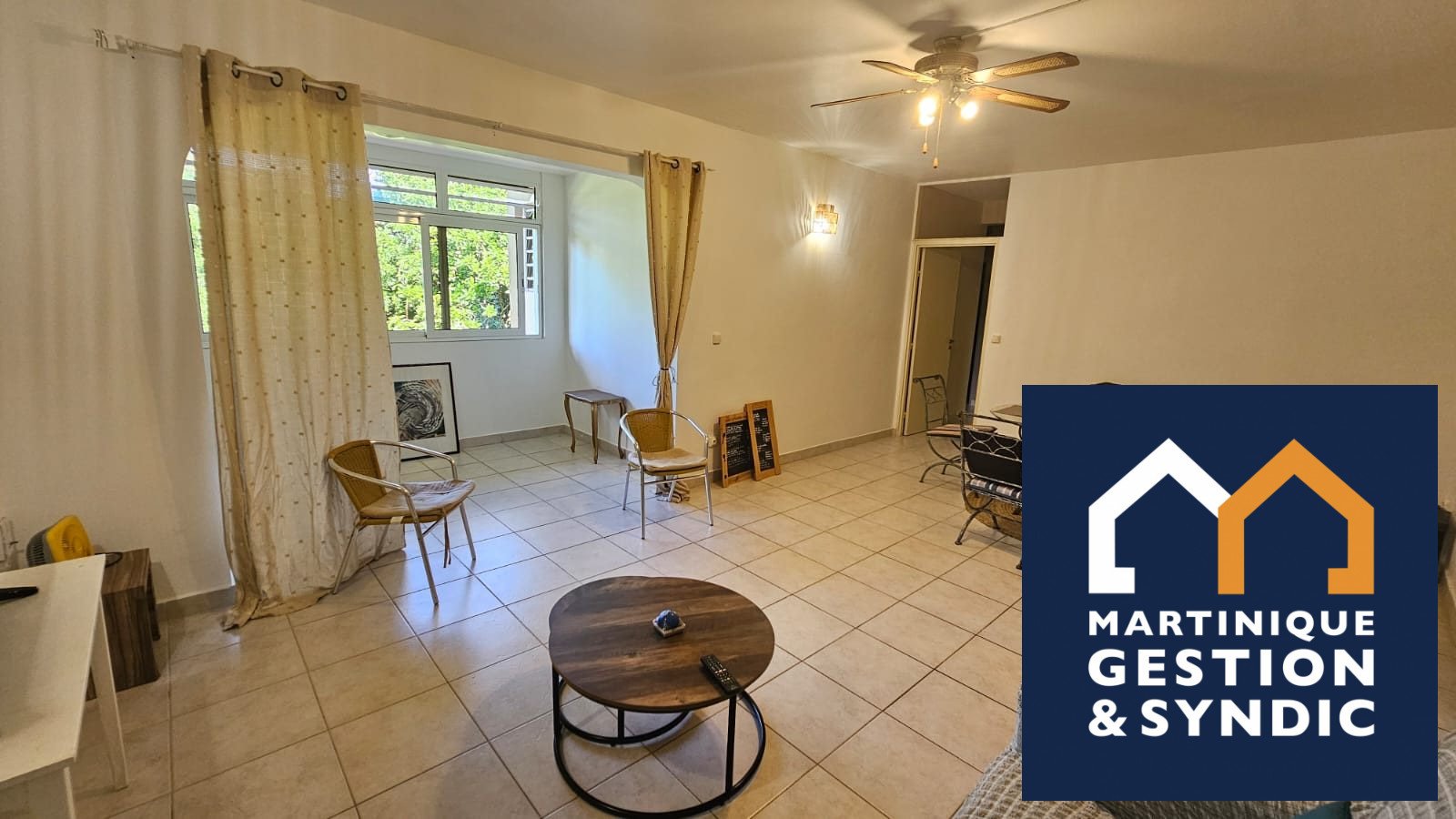 Appartement à louer, 109m², Fort-de-France