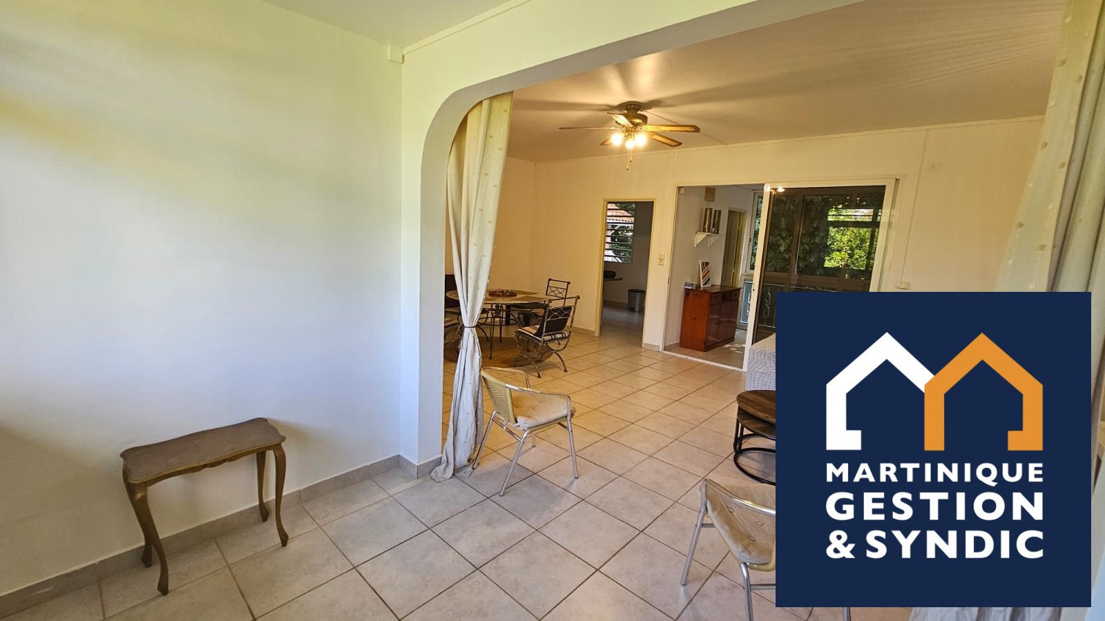 Appartement à louer, 109m², Fort-de-France