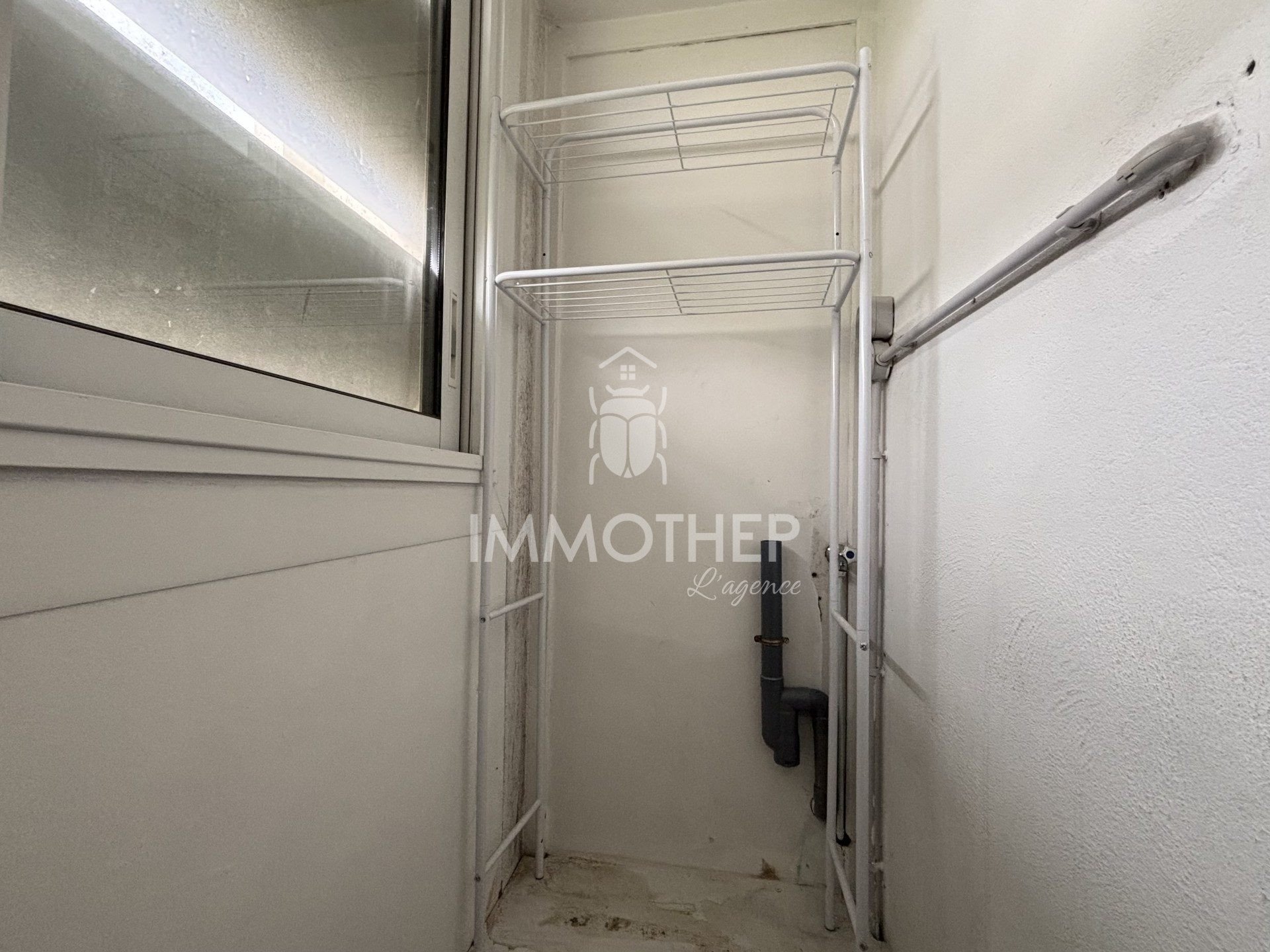 Appartement à louer, 58m², Saint-Egrève