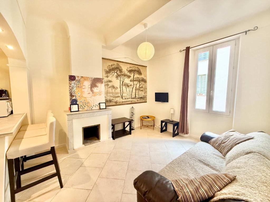 Appartement à louer, 39m², Cannes