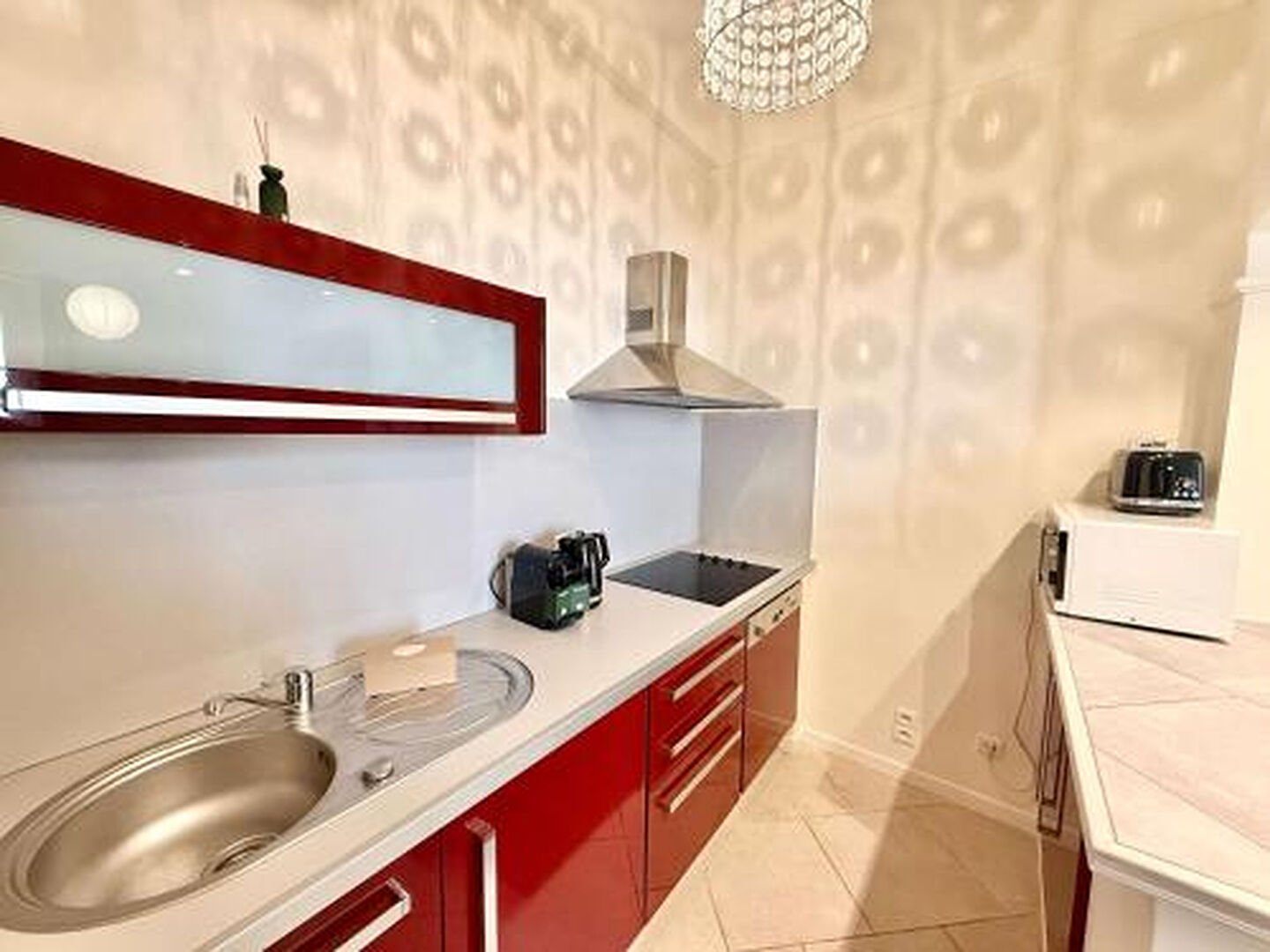 Appartement à louer, 39m², Cannes