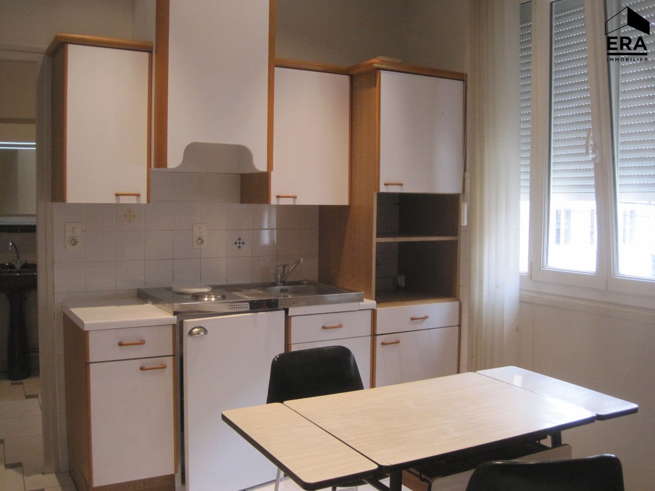 Appartement à louer, 32m², Saint-Quentin