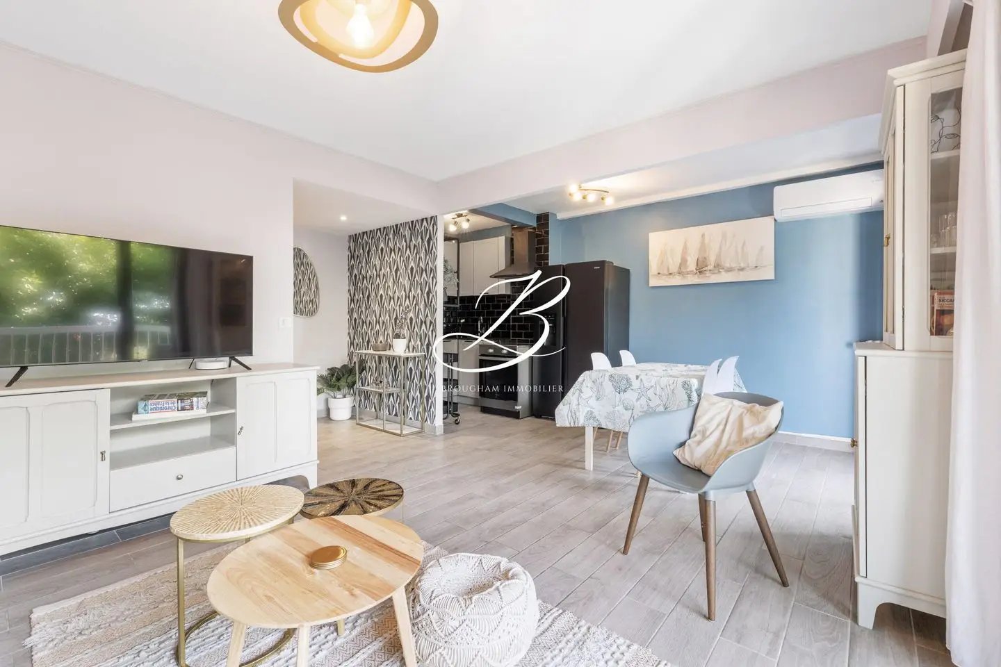 Appartement à louer, 62m², Cannes