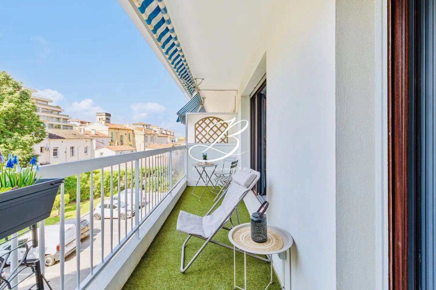 Appartement à louer, 62m², Cannes