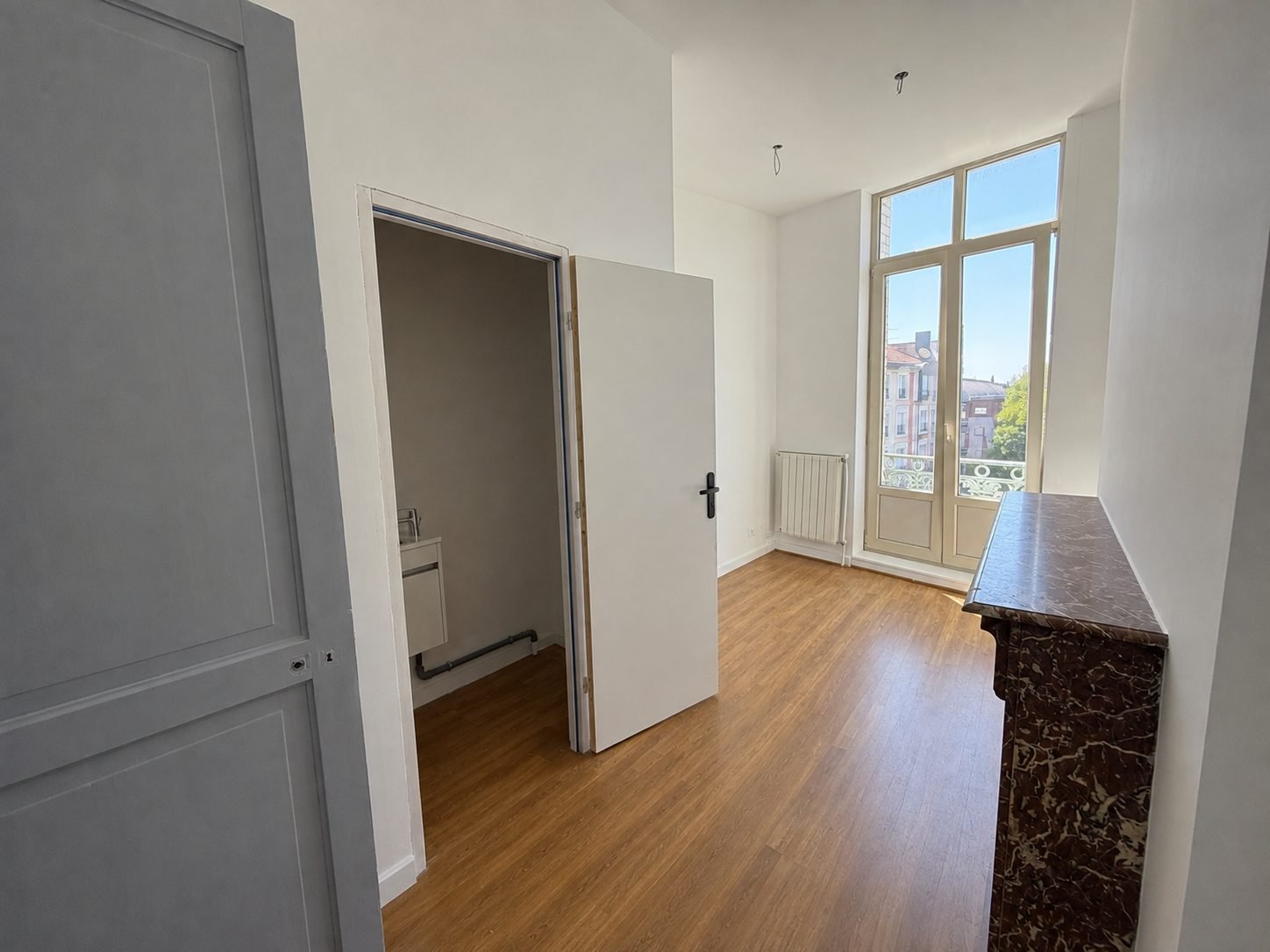 Appartement à louer, 17m², Roubaix
