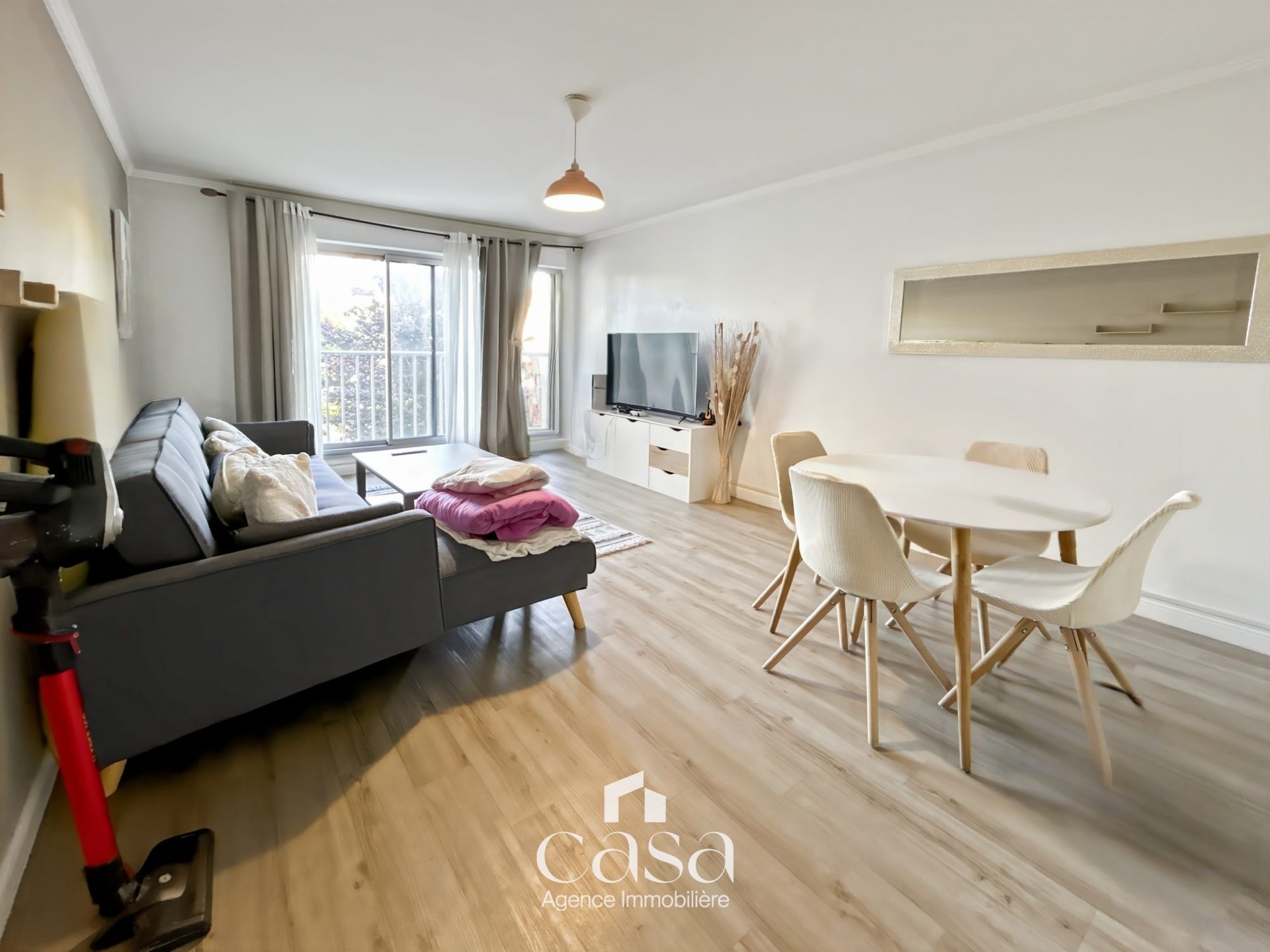 Appartement à louer, 51m², Caen