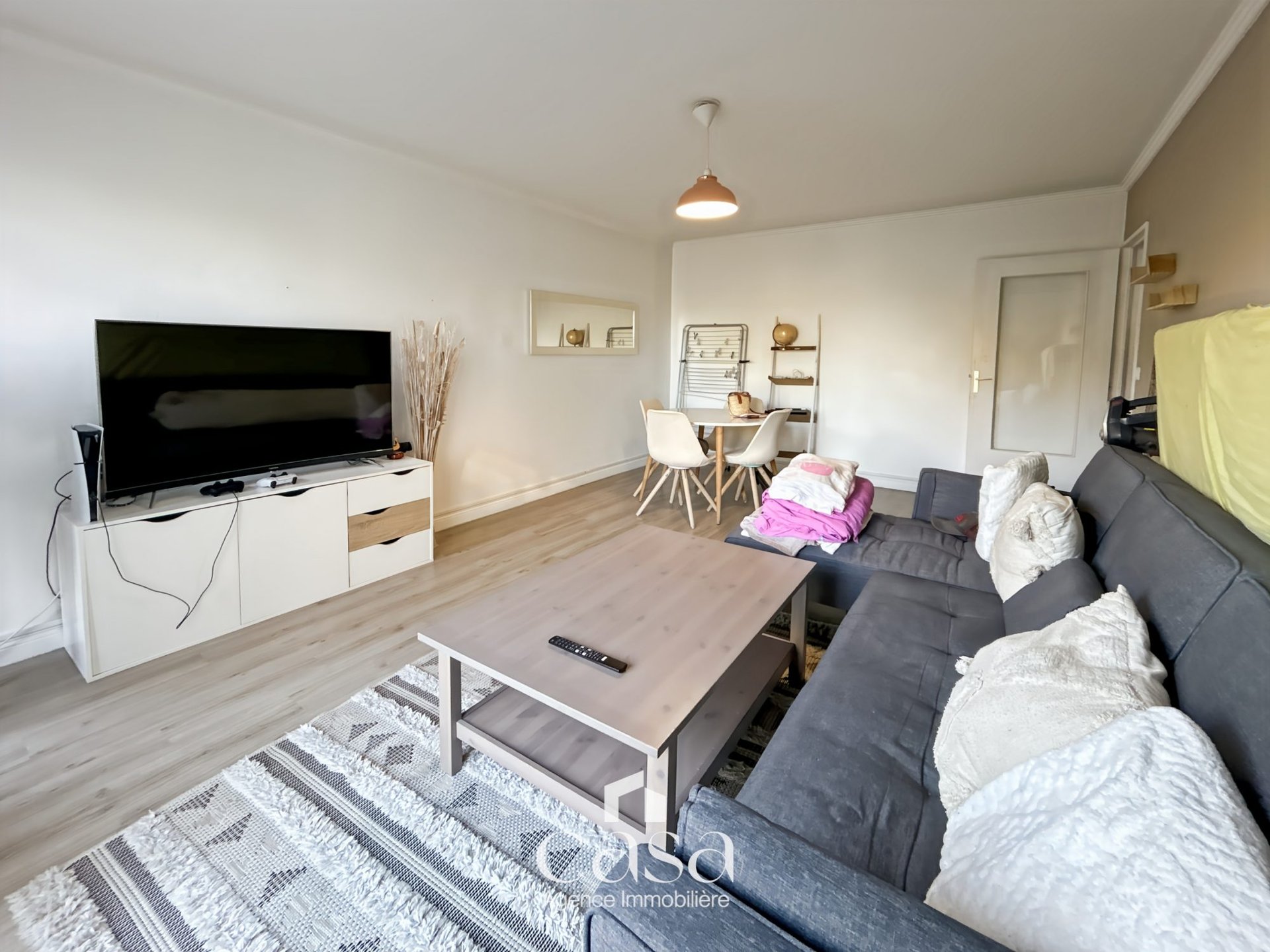 Appartement à louer, 51m², Caen