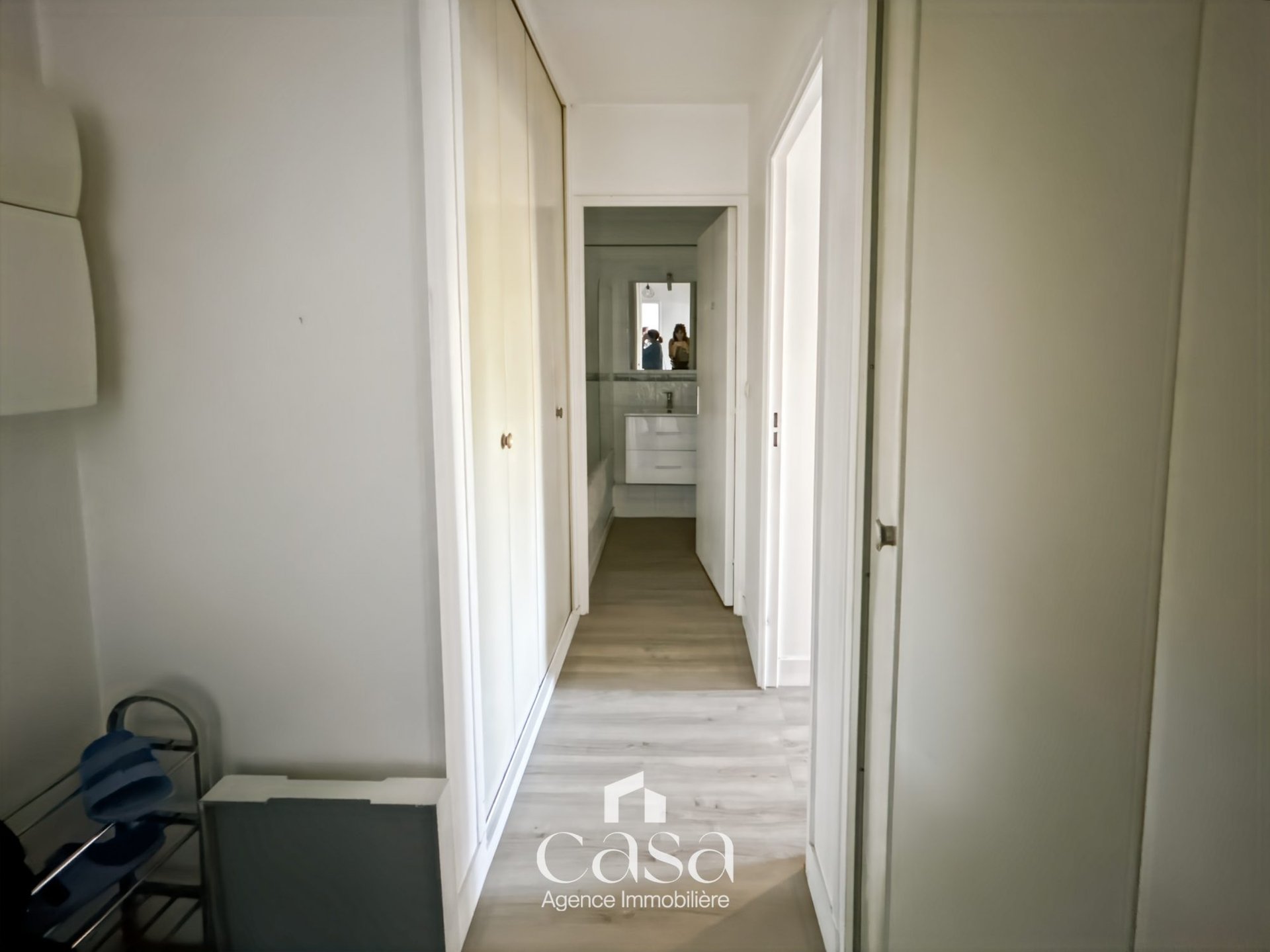 Appartement à louer, 51m², Caen