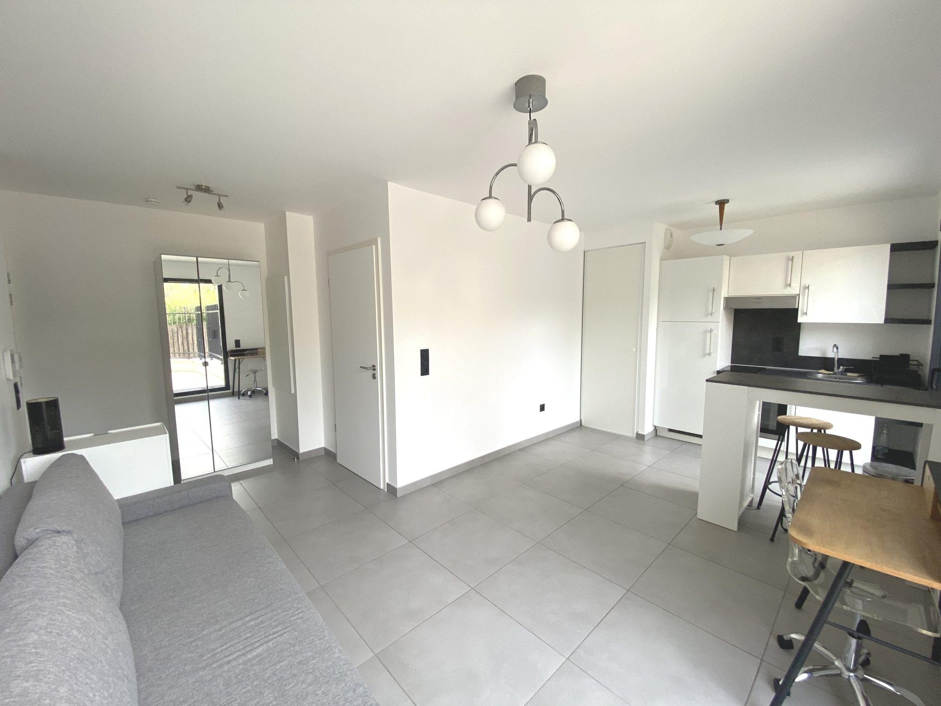 Appartement à louer, 26m², Noisy-le-Grand