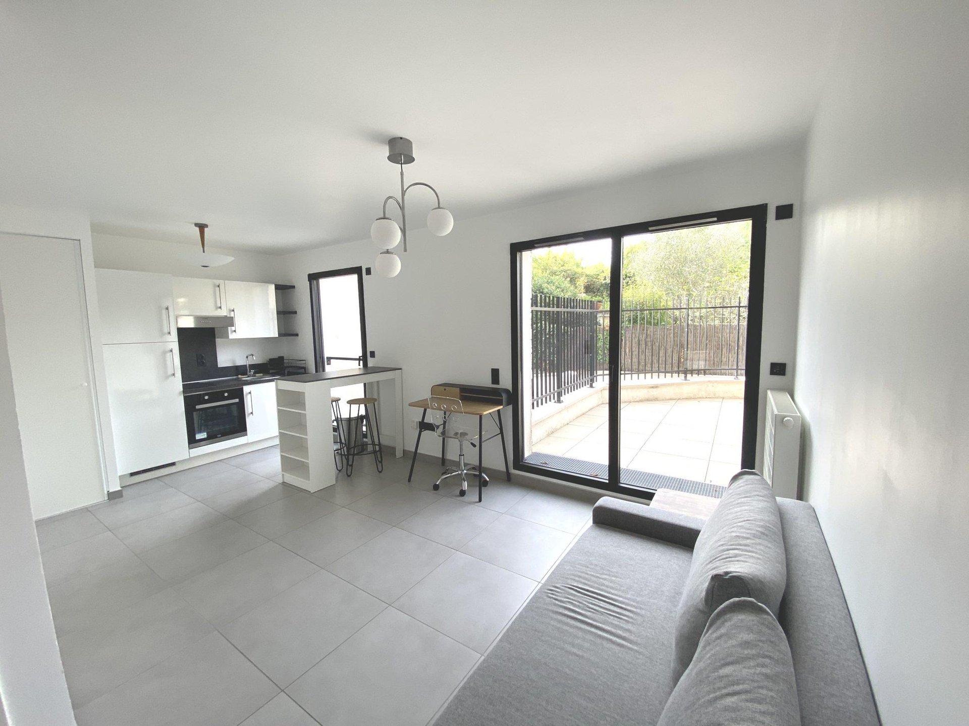Appartement à louer, 26m², Noisy-le-Grand