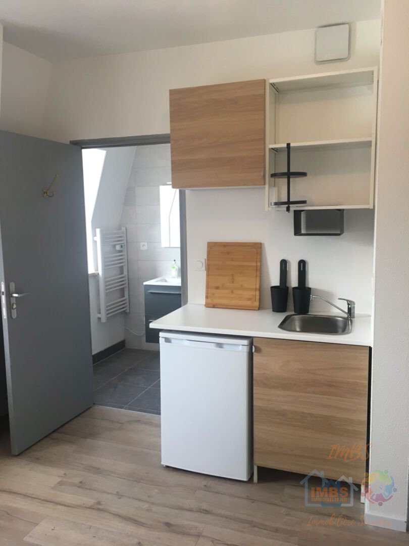 Appartement à louer, 16m², Mulhouse