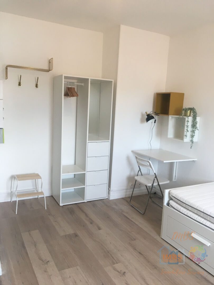 Appartement à louer, 16m², Mulhouse