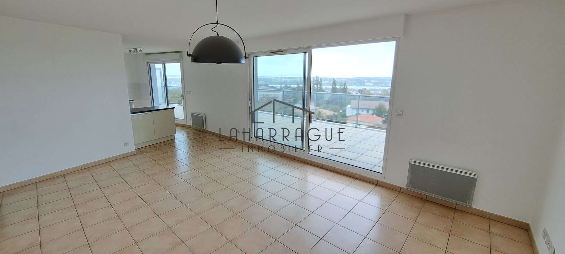 Appartement à louer, 91m², Bayonne