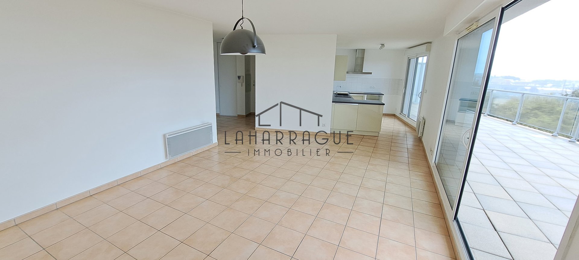 Appartement à louer, 91m², Bayonne