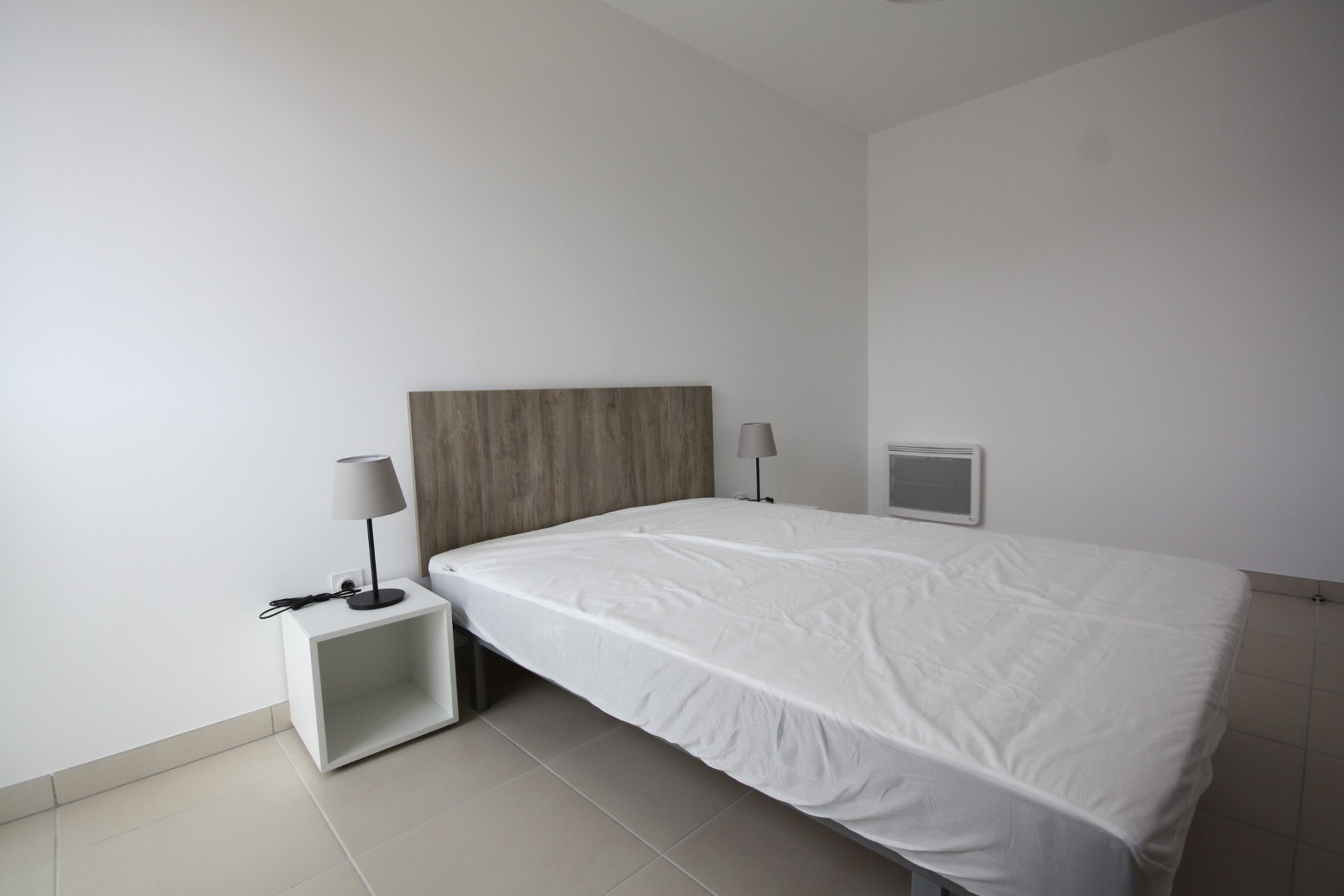 Appartement à louer, 40m², Marseille 2ème