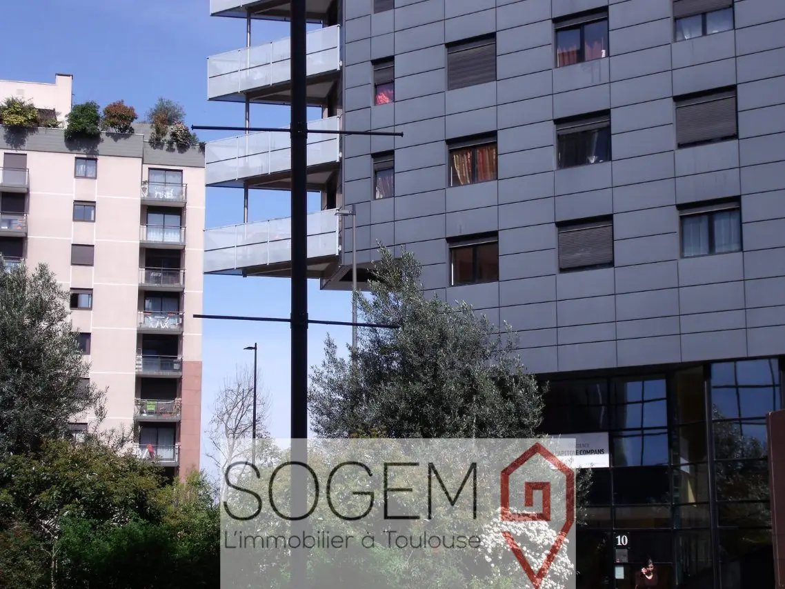 Appartement à louer, 22m², Toulouse