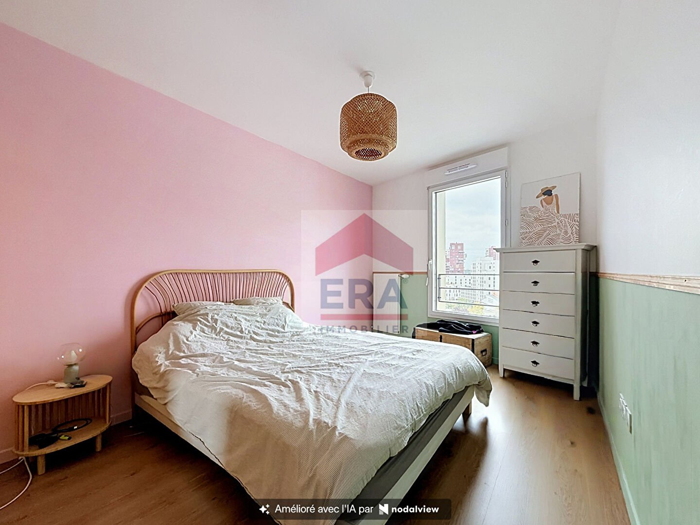 Appartement à louer, 68m², Ivry-sur-Seine