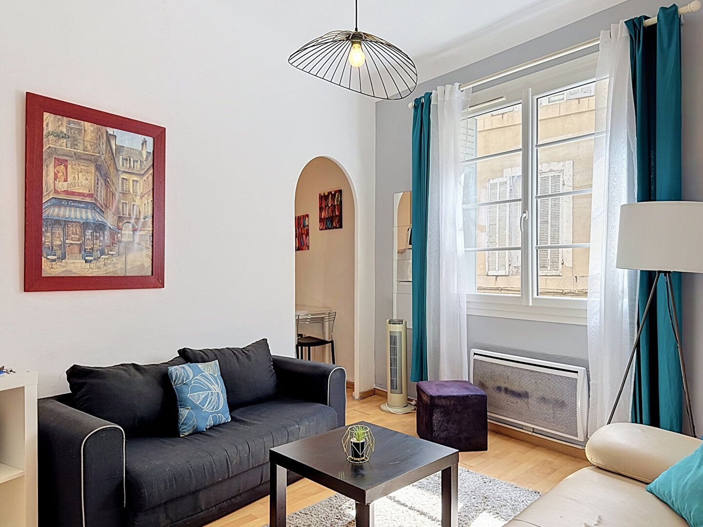 Appartement à louer, 42m², Aix-en-Provence