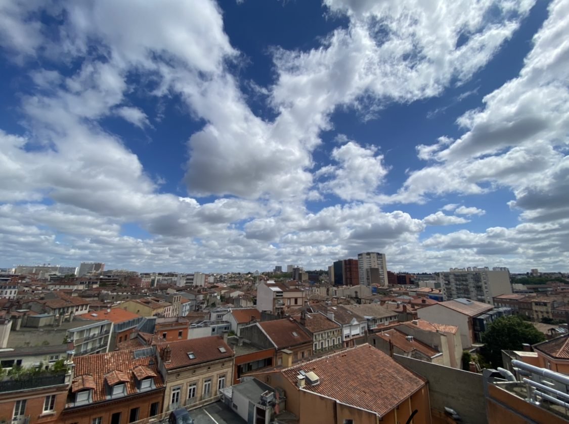 Appartement à louer, 21m², Toulouse