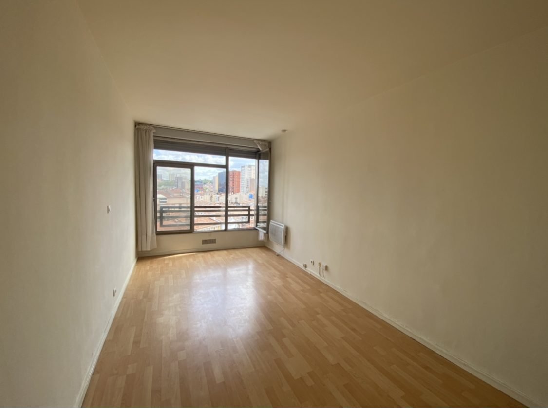 Appartement à louer, 21m², Toulouse