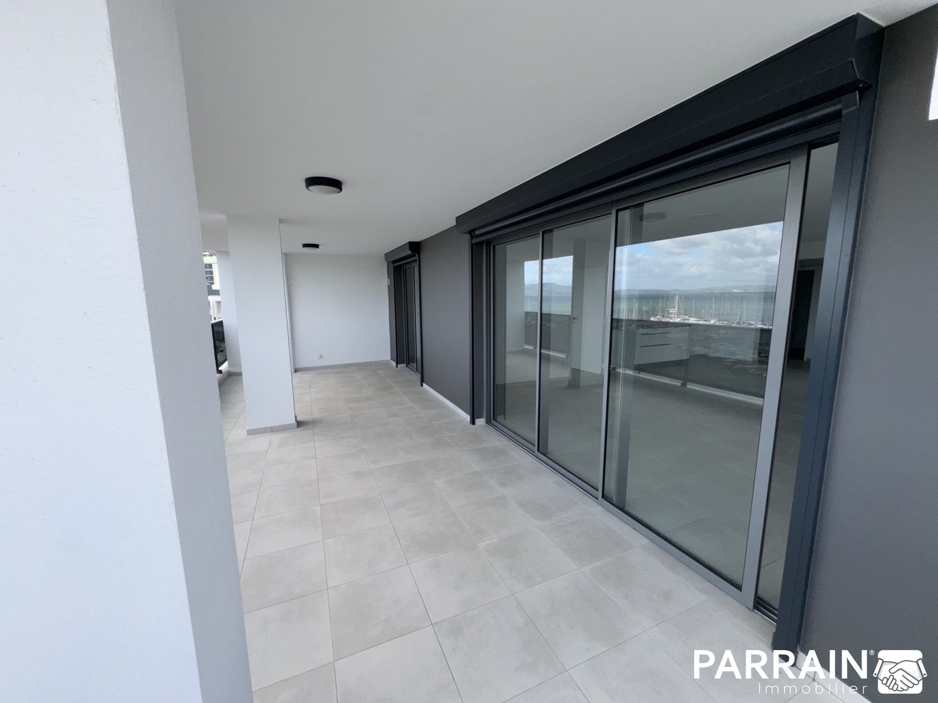 Appartement à louer, 109m², Fort-de-France