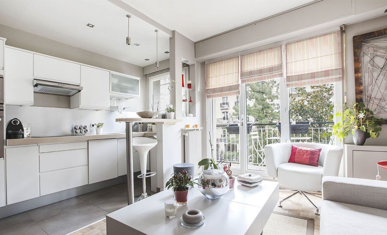 Appartement à louer, 39m², Levallois-Perret
