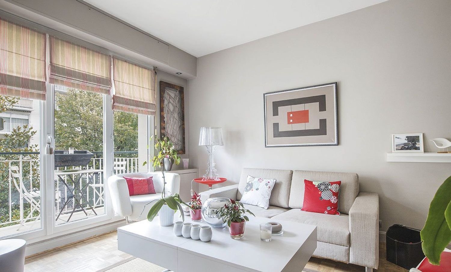 Appartement à louer, 39m², Levallois-Perret