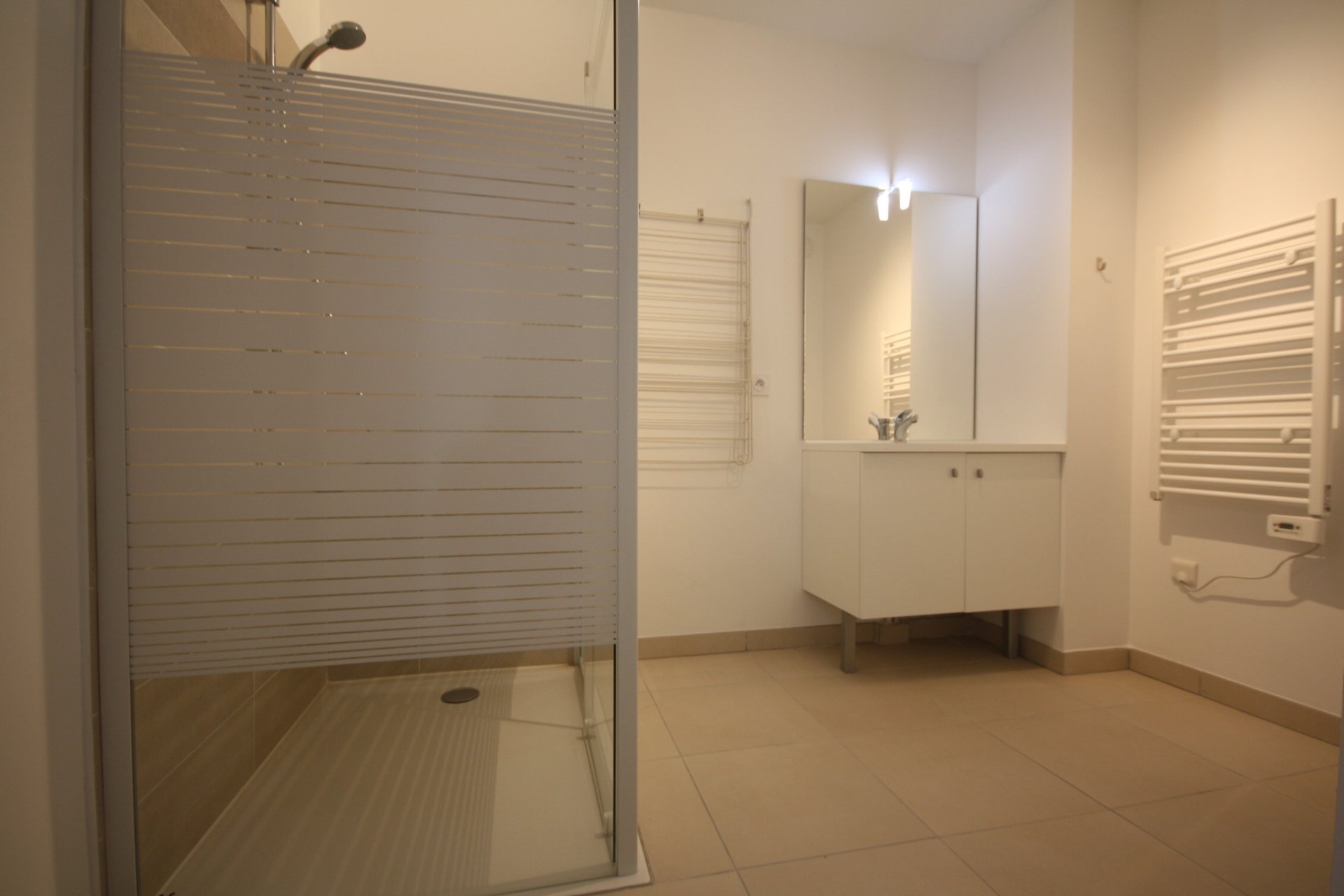 Appartement à louer, 46m², Marseille 2ème