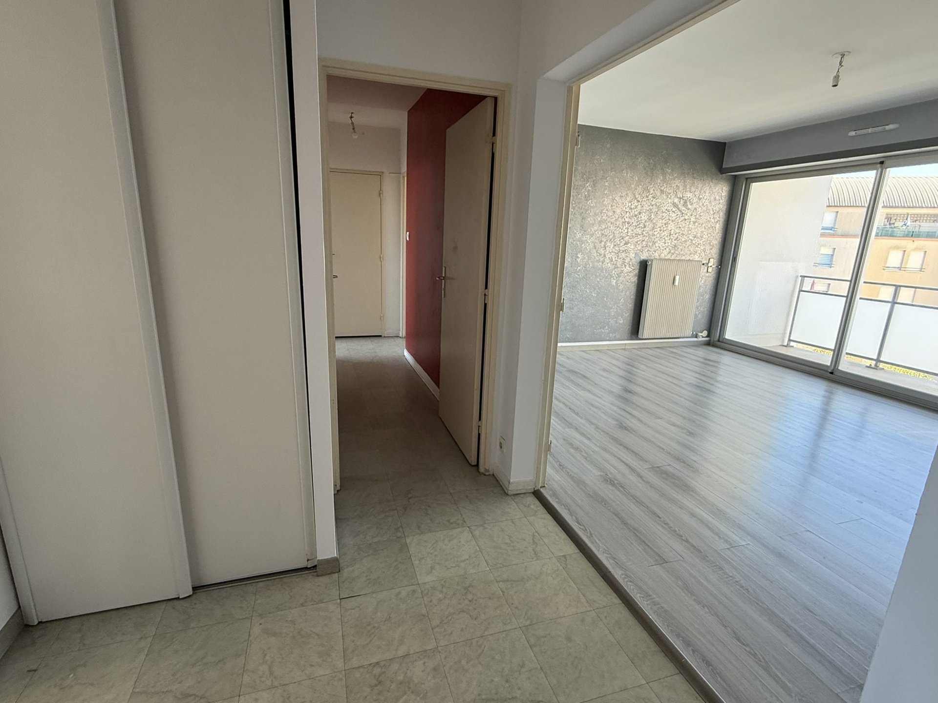 Appartement à louer, 74m², Colmar