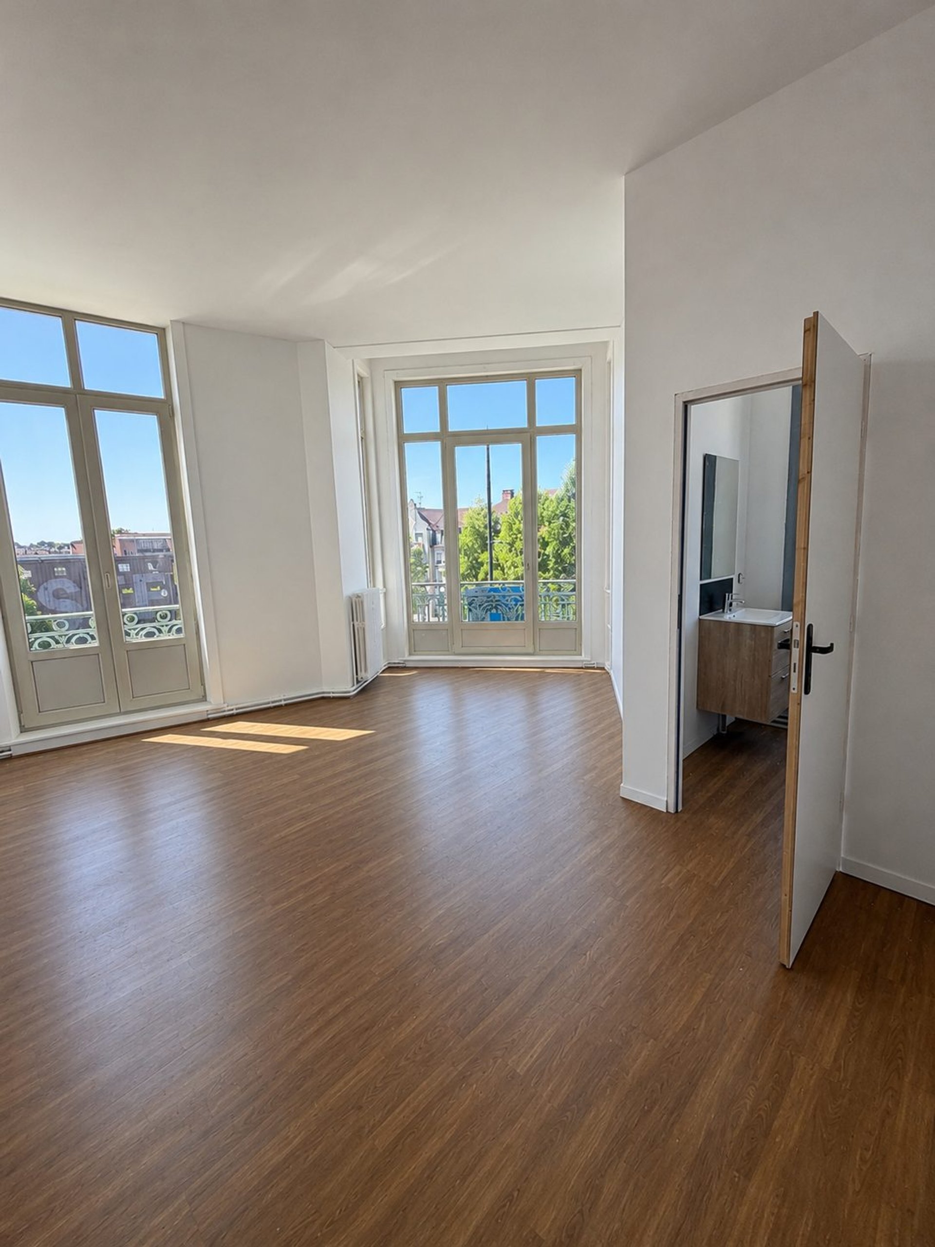 Appartement à louer, 40m², Roubaix