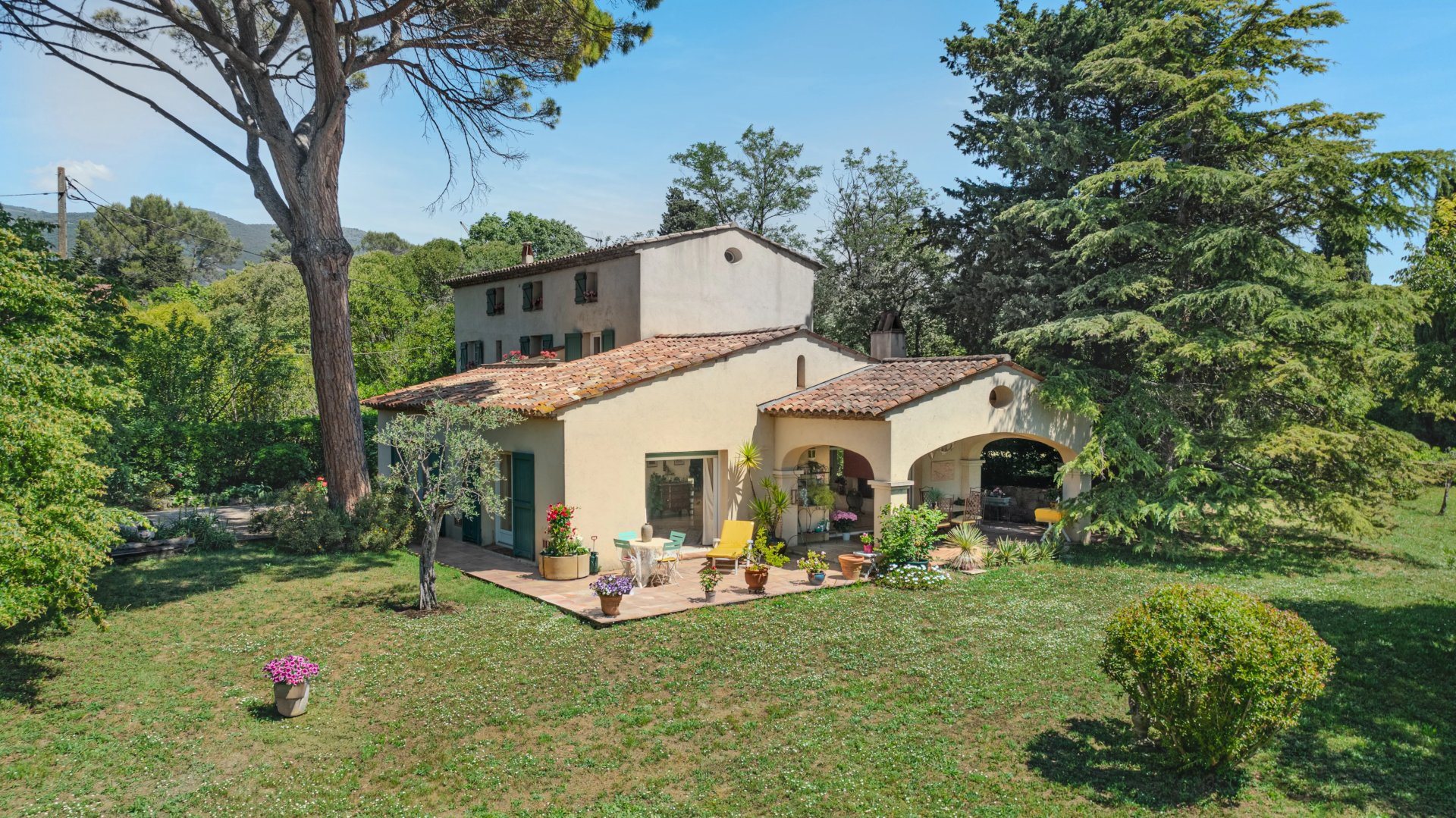 Maison à vendre, 198m², Grasse