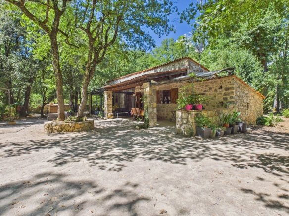Maison à vendre, 110m², Tourrettes