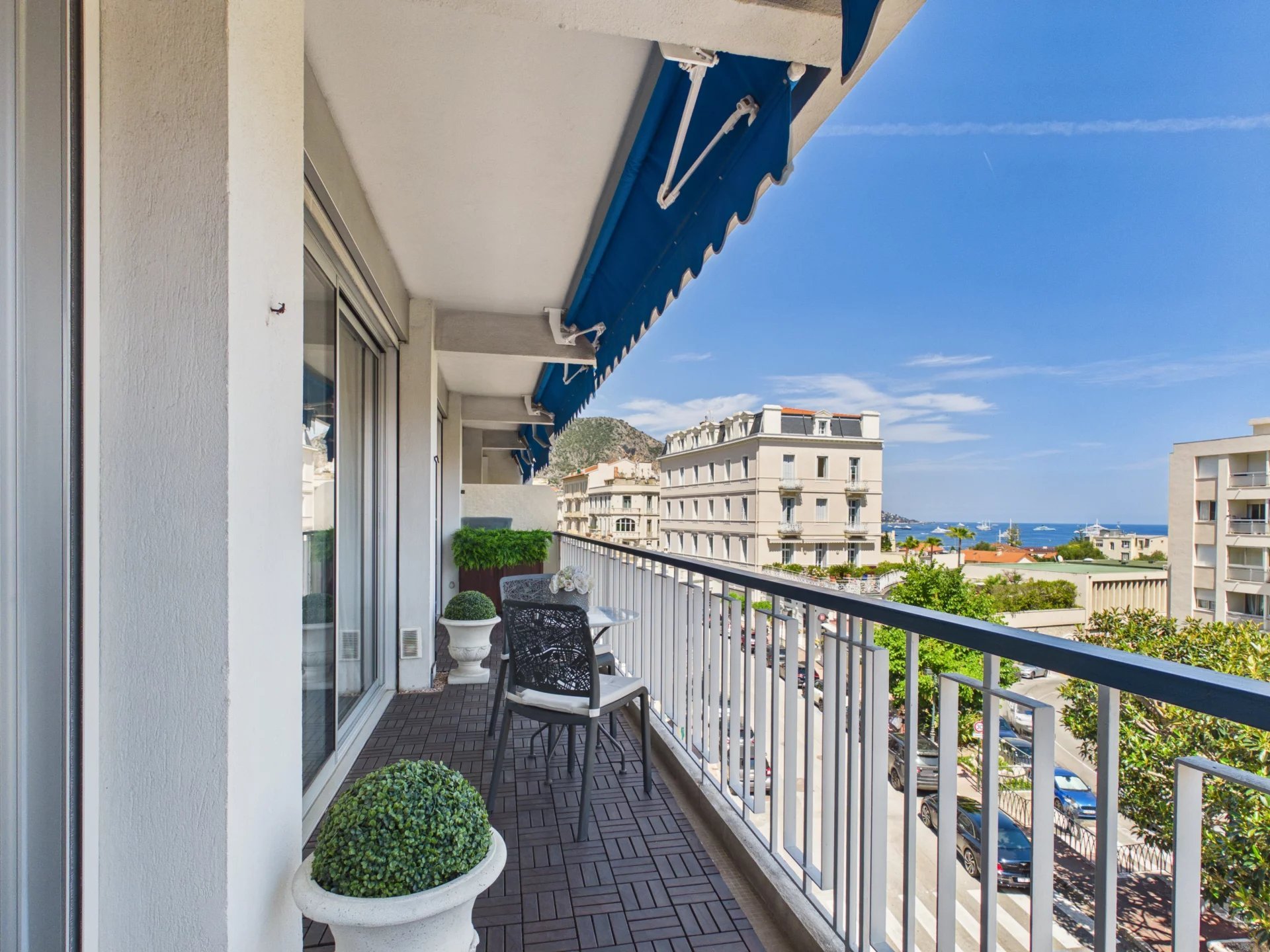 Appartement à vendre, 60m², Beaulieu-sur-Mer
