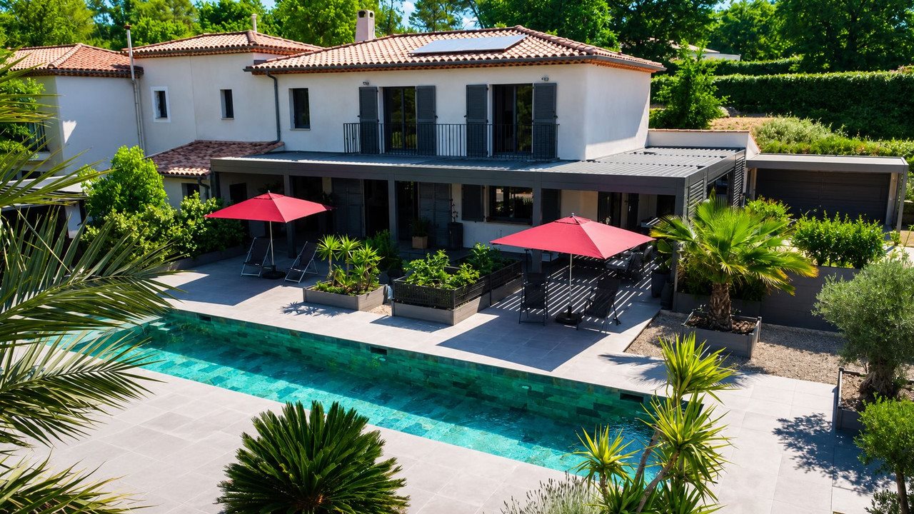 Maison à vendre, 194m², Fayence