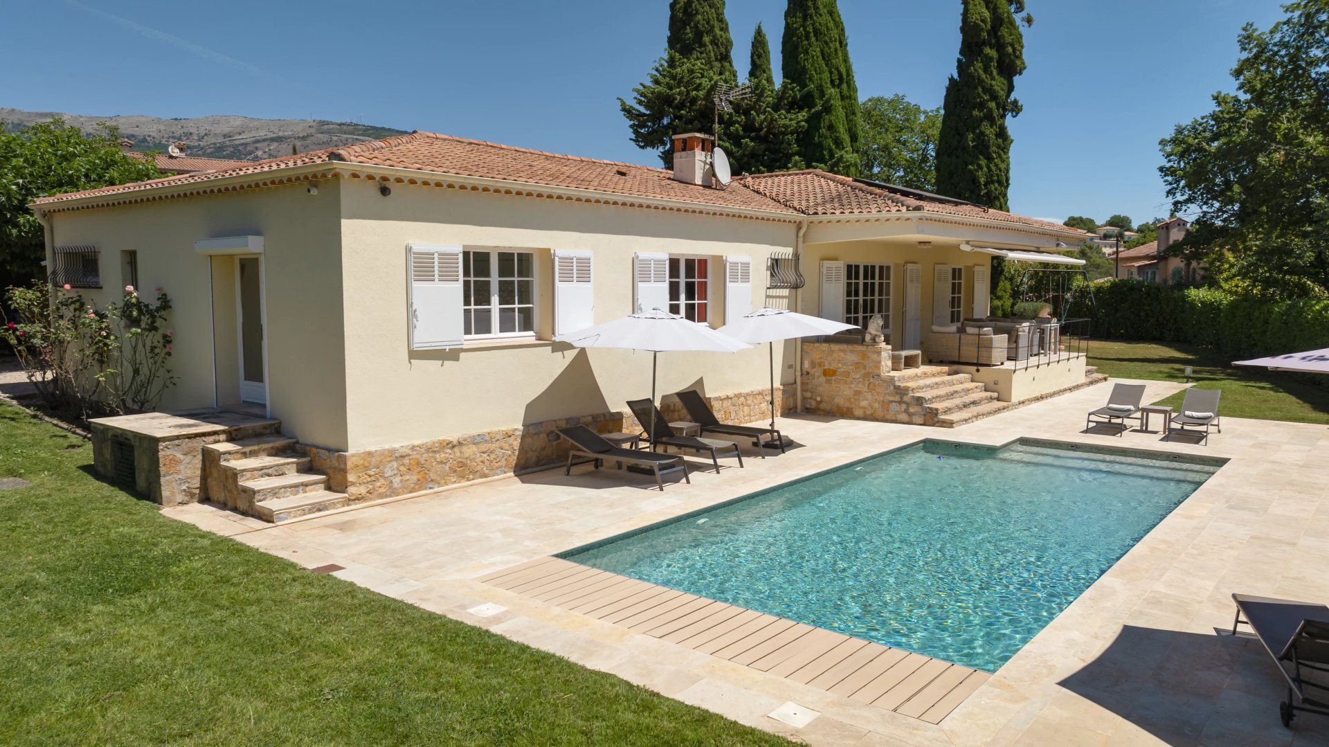Maison à vendre, 210m², Cabris