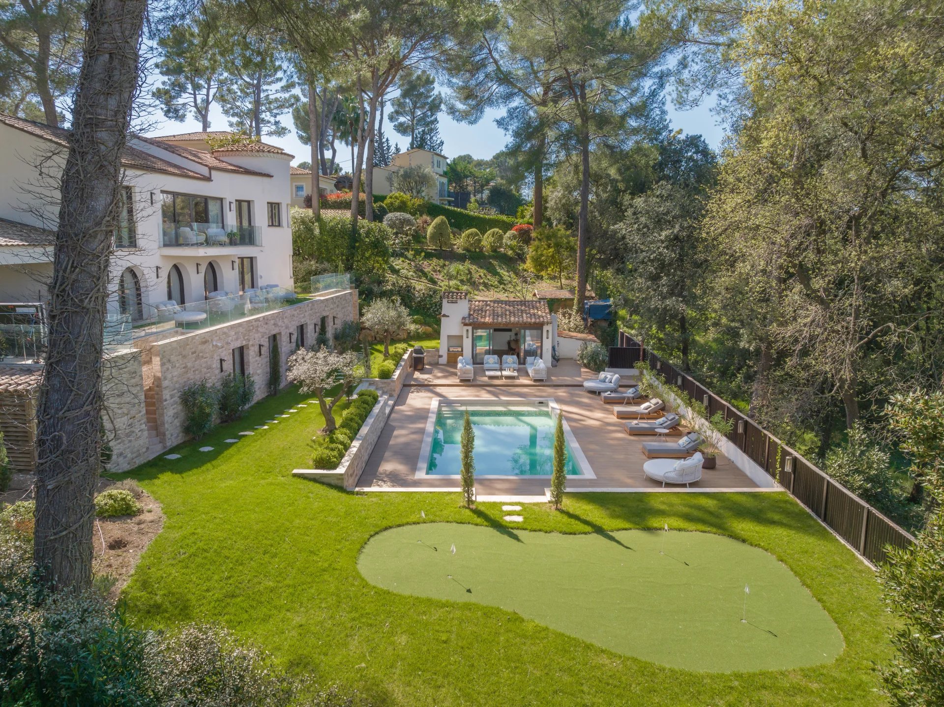 Maison à vendre, 380m², Mougins