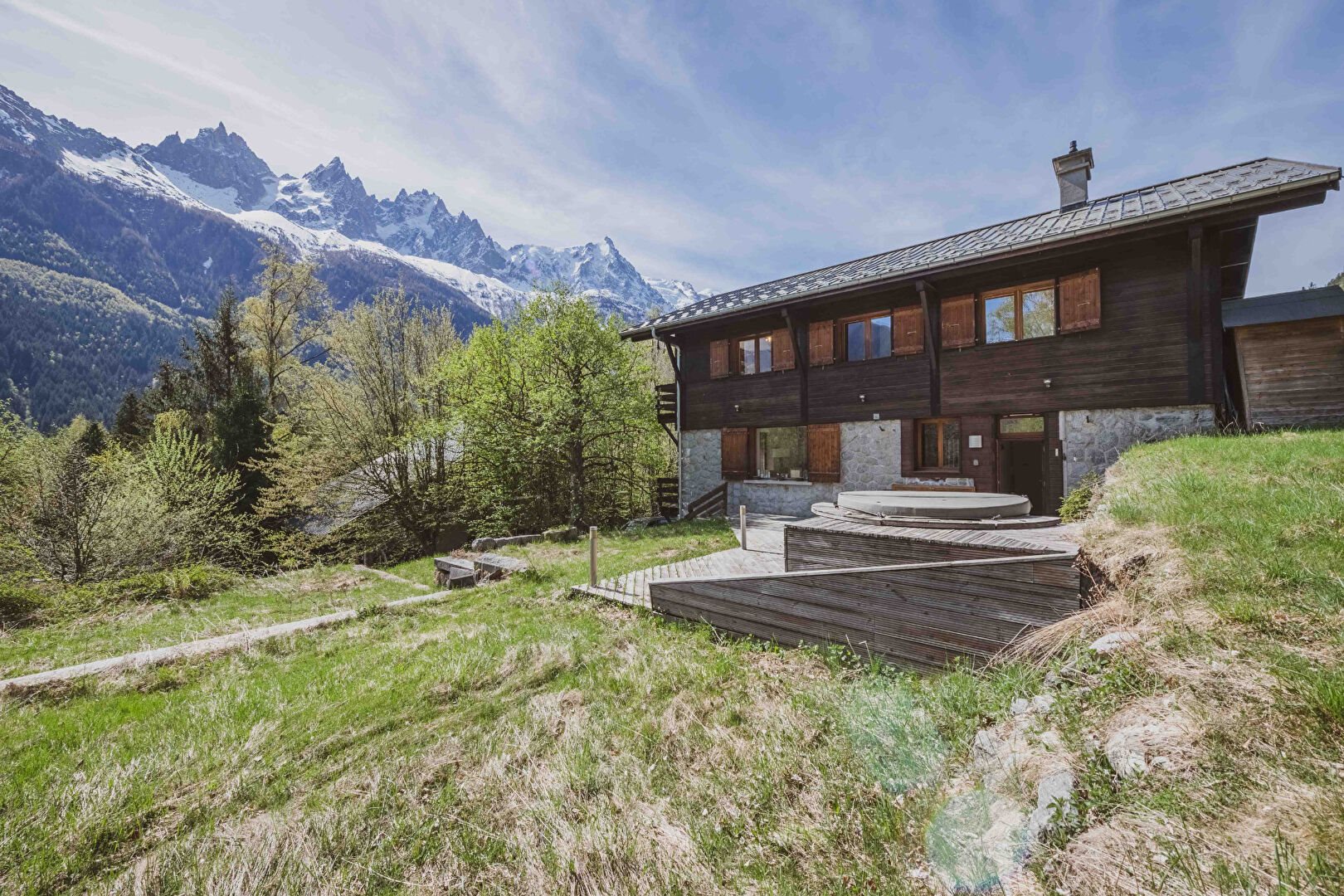 Maison à vendre, 195m², Chamonix-Mont-Blanc