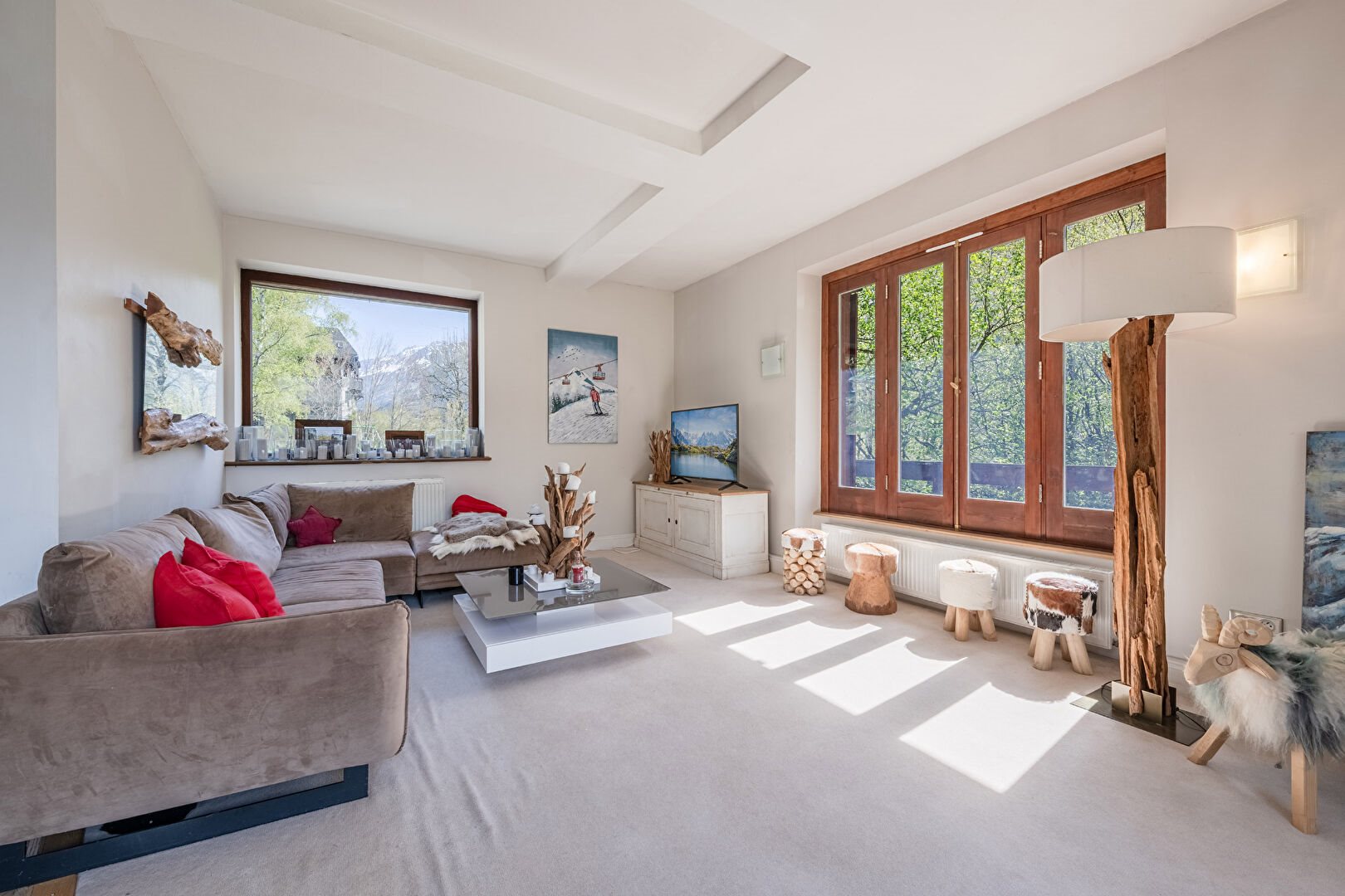 Maison à vendre, 195m², Chamonix-Mont-Blanc