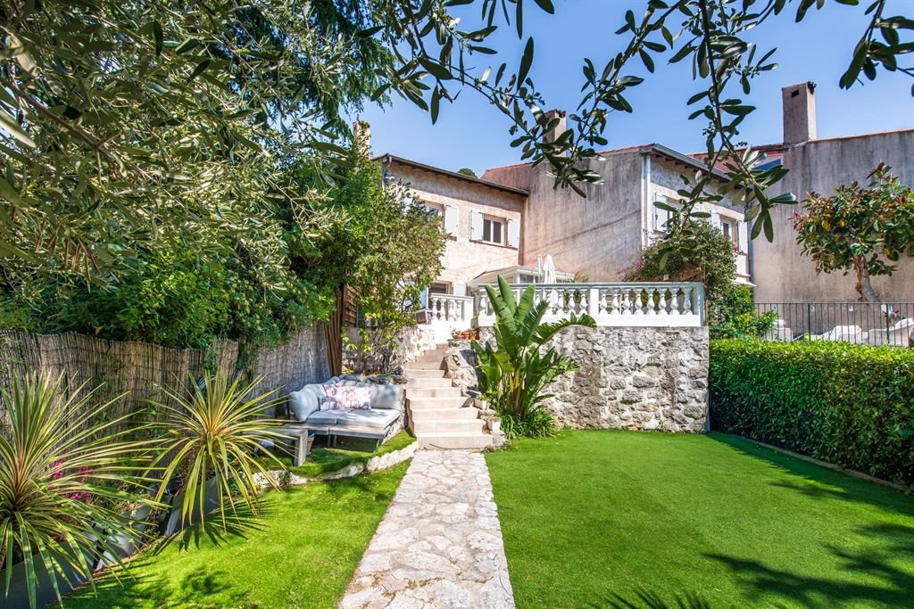 Maison à vendre, 140m², Villefranche-sur-Mer