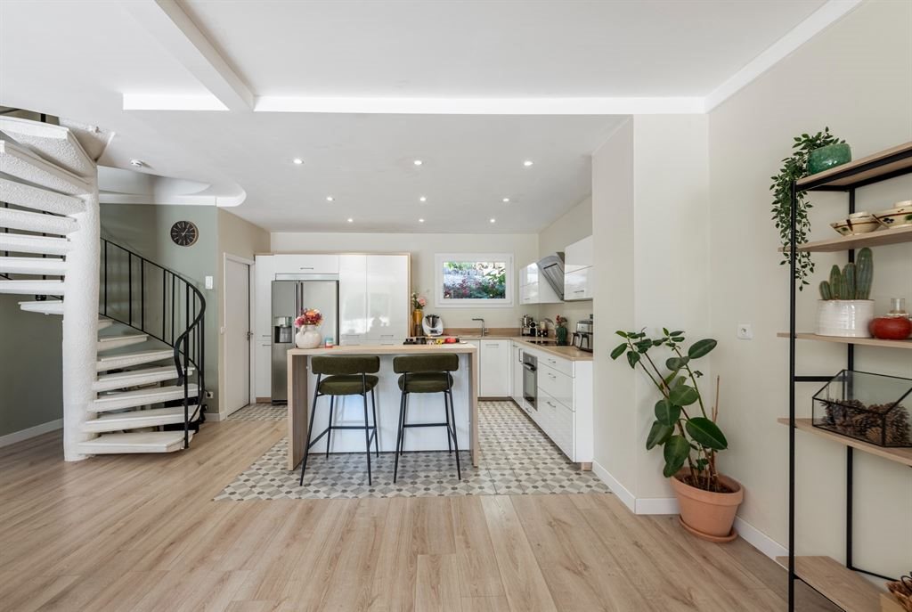 Maison à vendre, 140m², Villefranche-sur-Mer