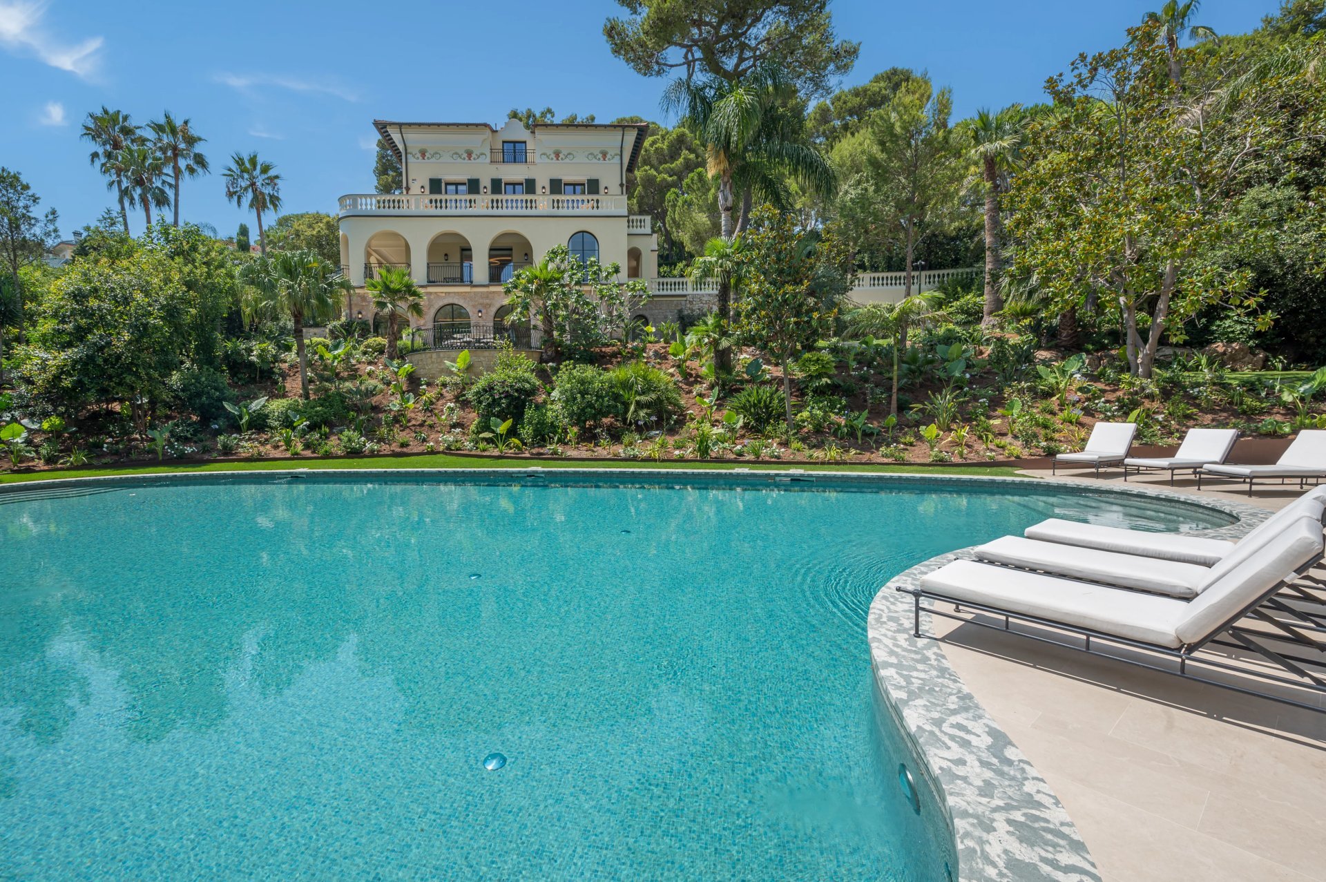 Appartement à vendre, 900m², Saint-Jean-Cap-Ferrat