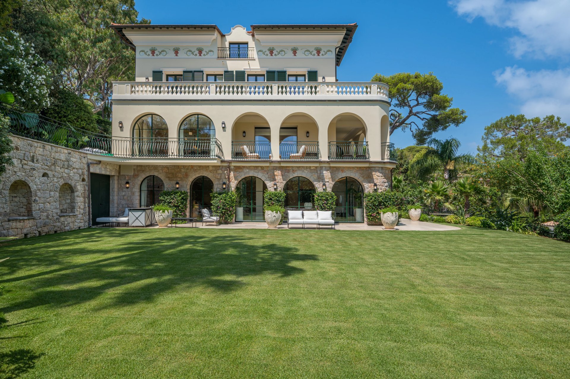 Appartement à vendre, 900m², Saint-Jean-Cap-Ferrat