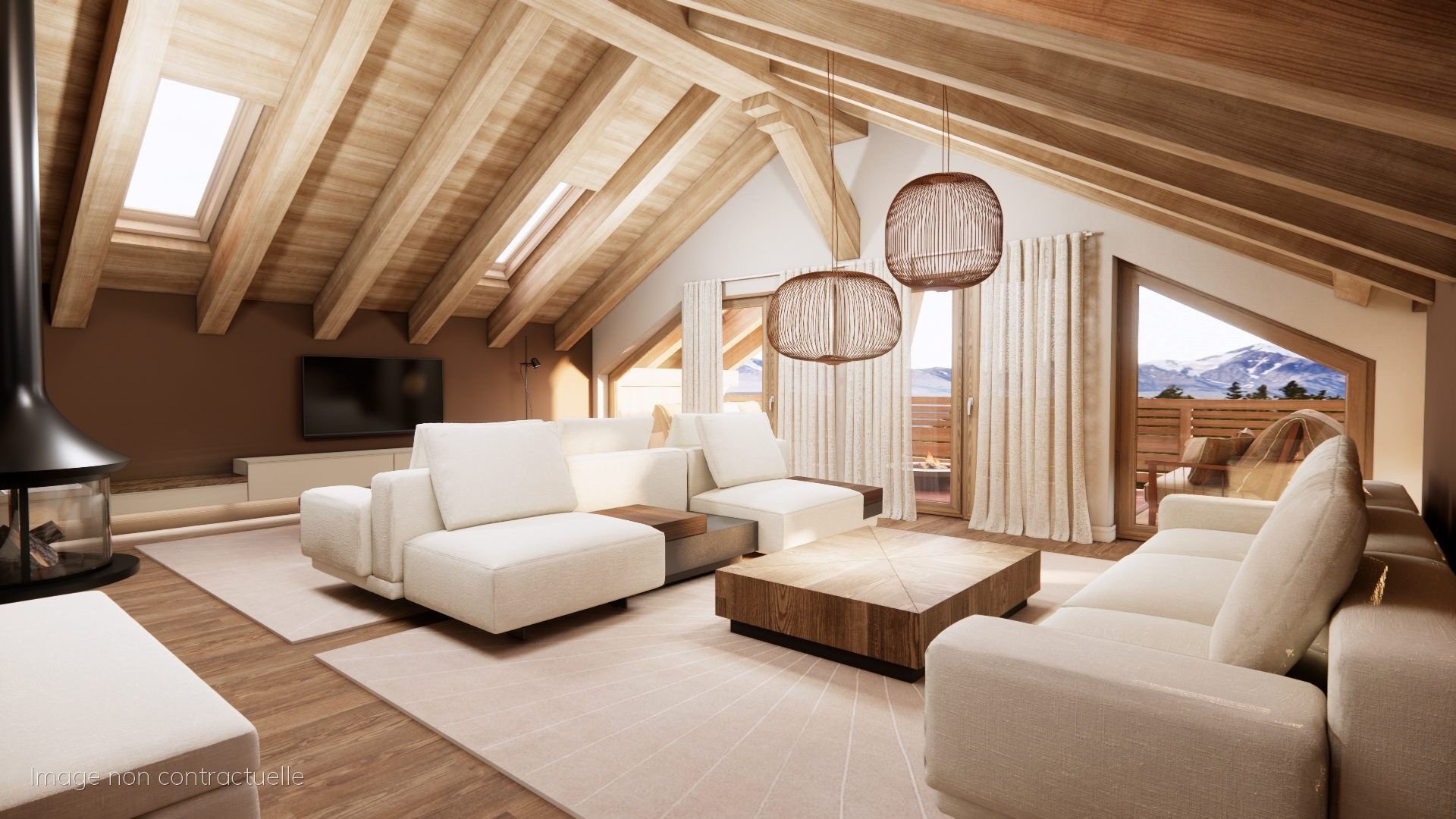 Appartement à vendre, 280m², La Salle-les-Alpes