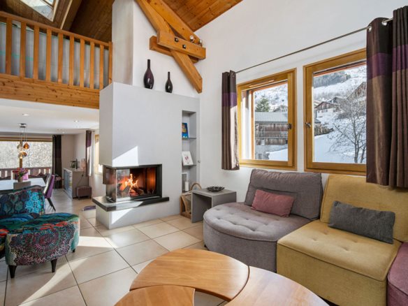 Maison à vendre, 189m², Val Thorens (Saint-Martin-de-Belleville)