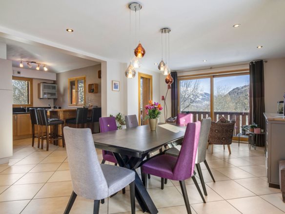 Maison à vendre, 189m², Val Thorens (Saint-Martin-de-Belleville)