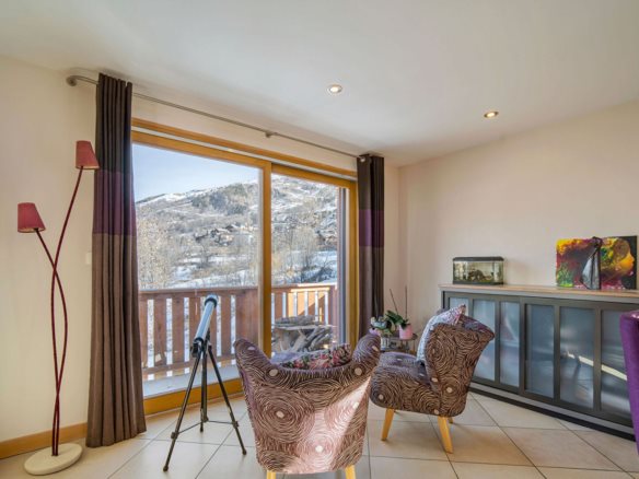 Maison à vendre, 189m², Val Thorens (Saint-Martin-de-Belleville)