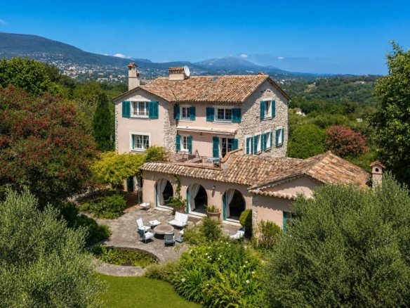 Maison à vendre, 420m², Grasse