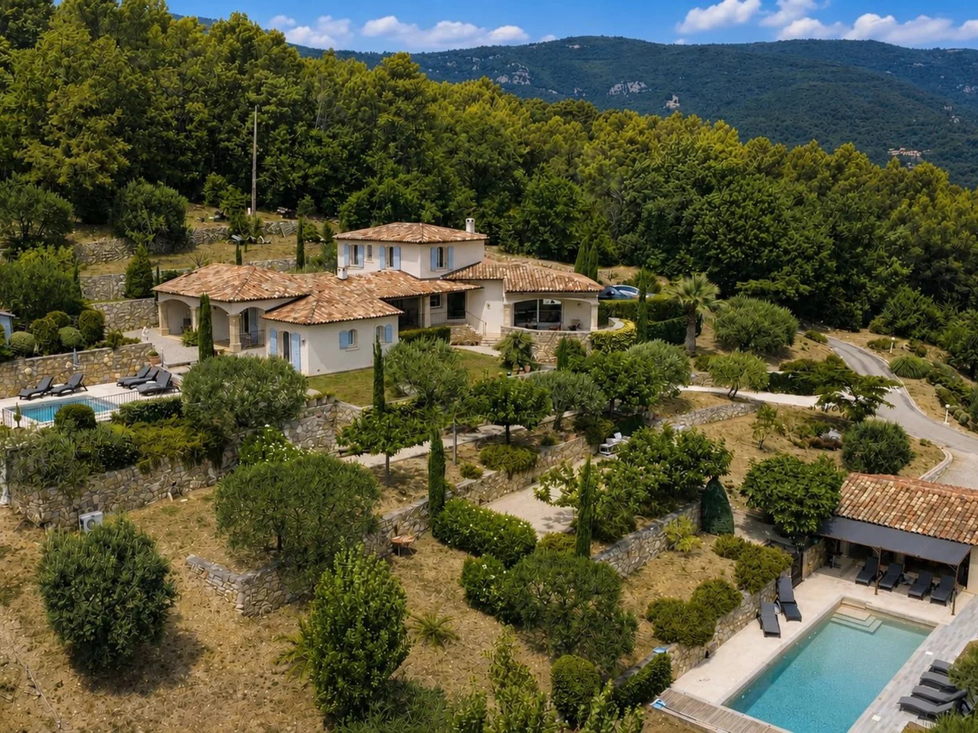Maison à vendre, 300m², Seillans